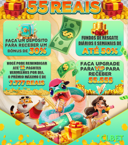clbet no Brasil: Análise Completa e Recomendações01 - clbet 🎰📉 Anti-progressive em slots frios: diminua stake após 100 spins sem hit — preserve banca para o inevitável hot streak! 🔥🛡️